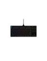 Logitech G 920-009389 teclado Juego USB QWERTZ Alemán Negro