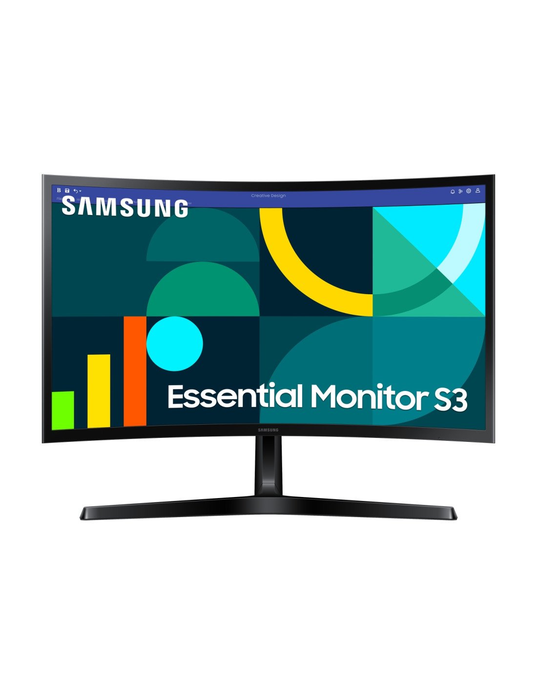 Samsung S36GD pantalla para PC 61 cm (24") 1920 x 1080 Pixeles Full HD LCD Negro
