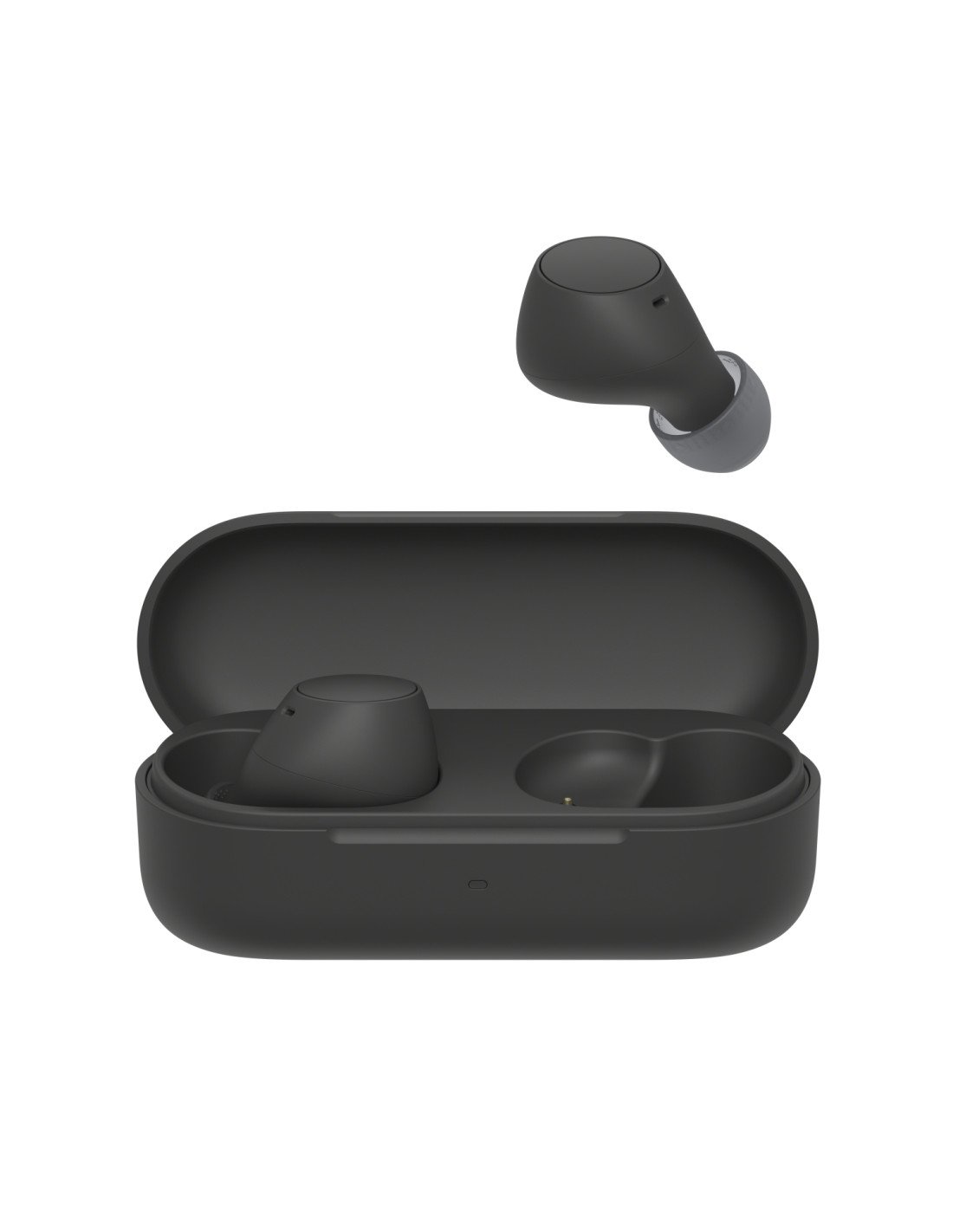 Sony WF-C510 Auriculares True Wireless Stereo (TWS) Dentro de oído Llamadas/Música/Deporte/Uso diario Bluetooth Negro