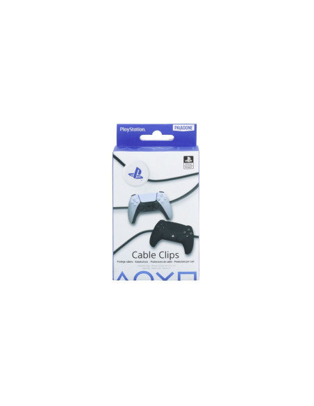 Clips para Cables Playstation set de 3