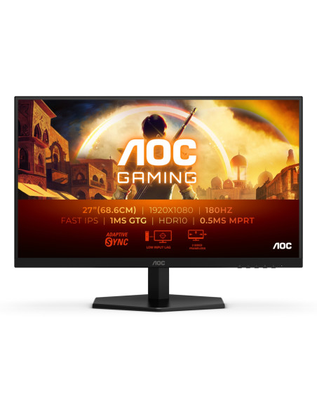 AOC G4 27G42E pantalla para PC 68,6 cm (27") 1920 x 1080 Pixeles Full