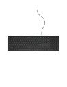DELL KB216 teclado Universal USB QWERTY Internacional de EE.UU. Negro