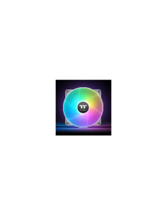 Thermaltake CT200 Carcasa del ordenador Ventilador 20 cm Blanco 1 pieza(s) 2