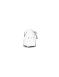 Smeg KLF03WHEU tetera eléctrica 1,7 L 2400 W Blanco 2