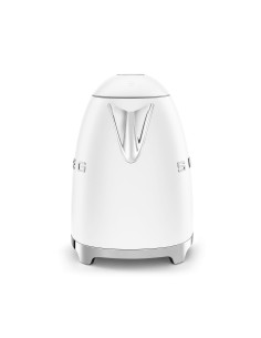 Smeg KLF03WHMEU tetera eléctrica 1,7 L 2400 W Blanco