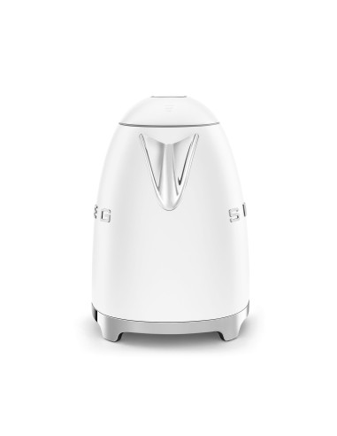 Smeg KLF03WHMEU tetera eléctrica 1,7 L 2400 W Blanco