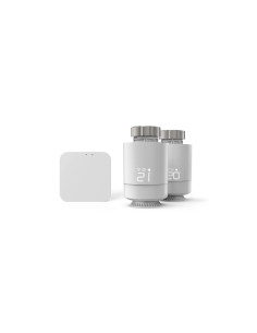 Hama 00176662 válvula termostática de radiador Apto para uso en interior