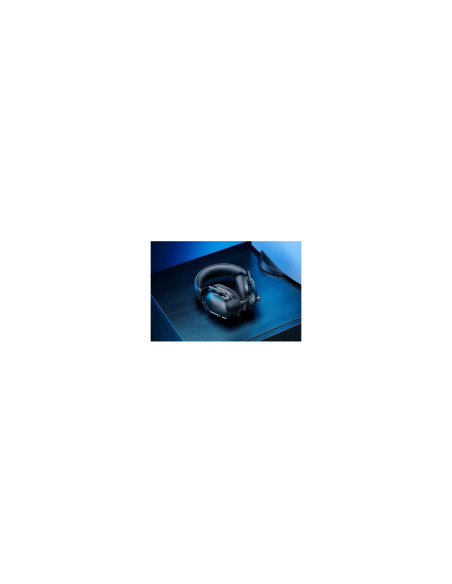 Razer BlackShark V2 Pro for PlayStation Auriculares Inalámbrico Diadema Juego USB Tipo C Bluetooth Negro