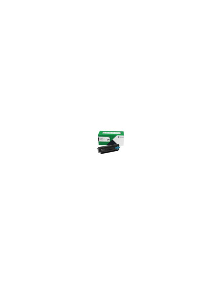 Lexmark 55B2X00 cartucho de tóner 1 pieza(s) Original Negro