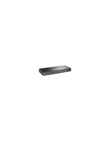 TP-Link TL-SL1218P switch No administrado Gigabit Ethernet