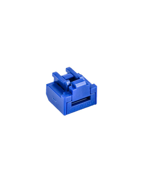 Smartkeeper NL03P1DB bloqueador de puerto RJ-45 Azul 12 pieza(s)