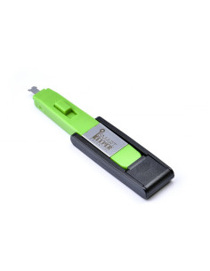 Smartkeeper U04GN bloqueador de puerto Llave de bloqueador de puerto USB Tipo C Verde 1 pieza(s)