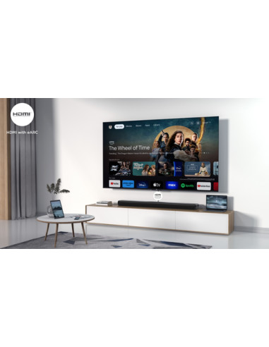 TCL S S45H Titanio 2.0 canales 50 W