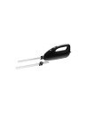 Rommelsbacher EM 150 cuchillo eléctrico 120 W Negro, Acero inoxidable