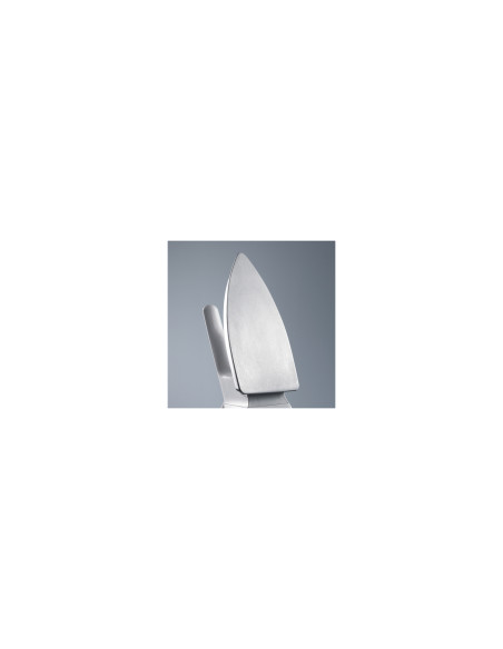 Severin BA 3211 plancha Plancha vapor-seco 1000 W Azul, Plata