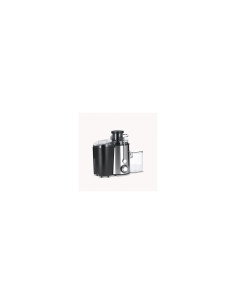 Severin ES 3566 exprimidor Licuadora centrífuga 400 W Negro, Acero inoxidable 2