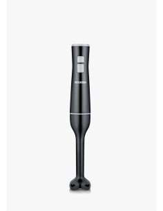 Severin SEV SM 3770 STABMIXER Batidora de inmersión 170 W Negro, Gris