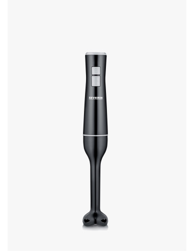 Severin SEV SM 3770 STABMIXER Batidora de inmersión 170 W Negro, Gris