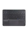 Conceptronic TOBIN01BPT teclado Universal Bluetooth QWERTY Portugués Negro