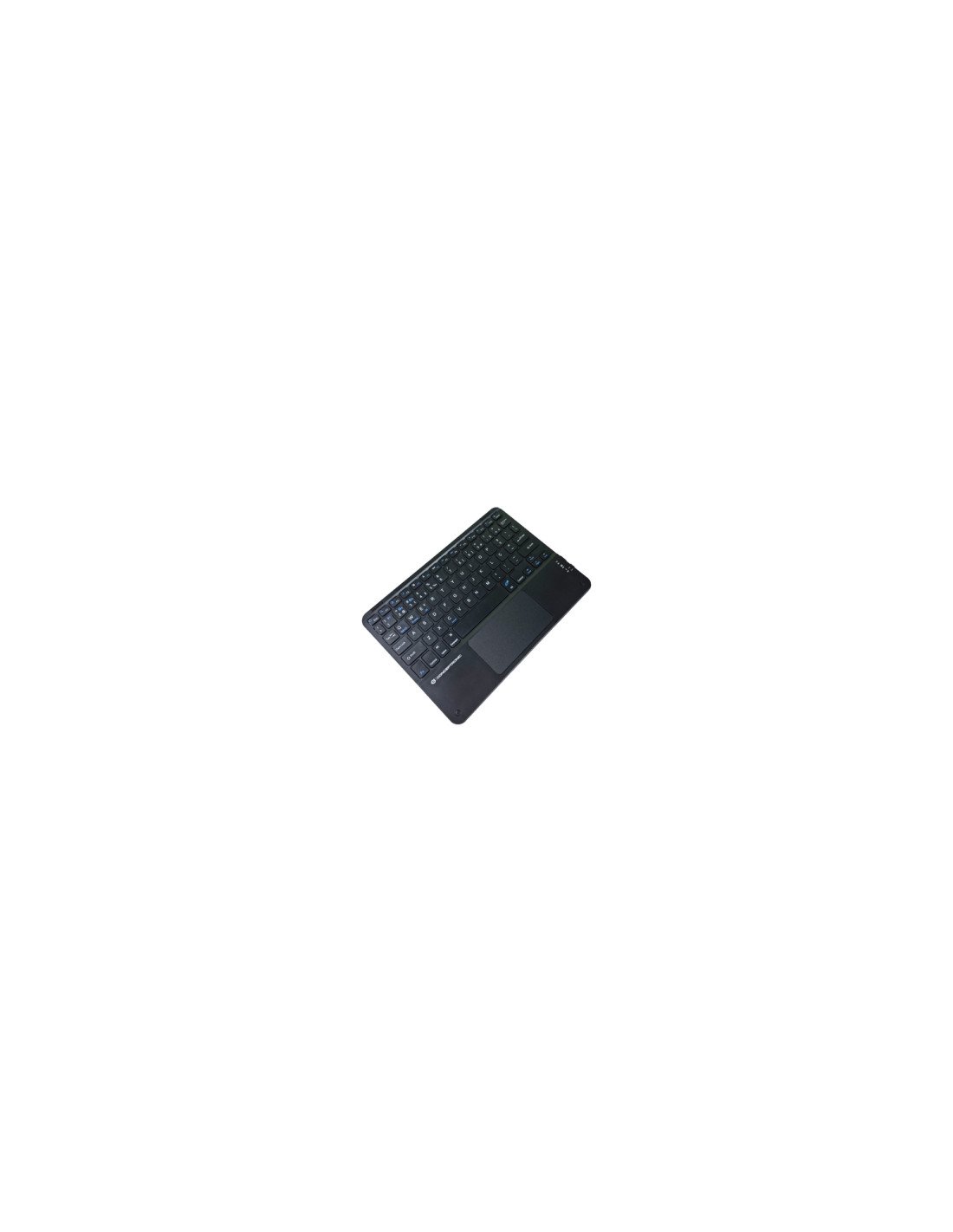 Conceptronic TOBIN01BPT teclado Universal Bluetooth QWERTY Portugués Negro