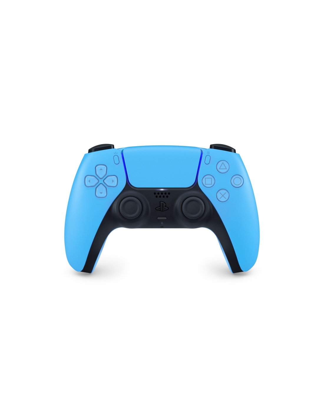 Sony DualSense V2 Azul Bluetooth/USB Gamepad Analógico/Digital Android, MAC, PC, PlayStation 5, iOS