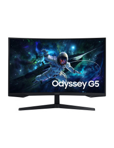 Samsung S32CG554EU pantalla para PC 81,3 cm (32") 2560 x 1440 Pixeles