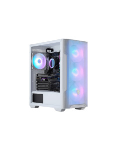 Zone Evil Intel Core i5-12400F/32GB/1TB SSD/RTX5050/Wifi/Windows 11/Ordenador Gaming Blanco