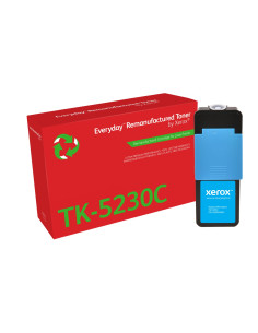 Tóner Everyday™ Cian remanufacturado de Xerox es compatible con