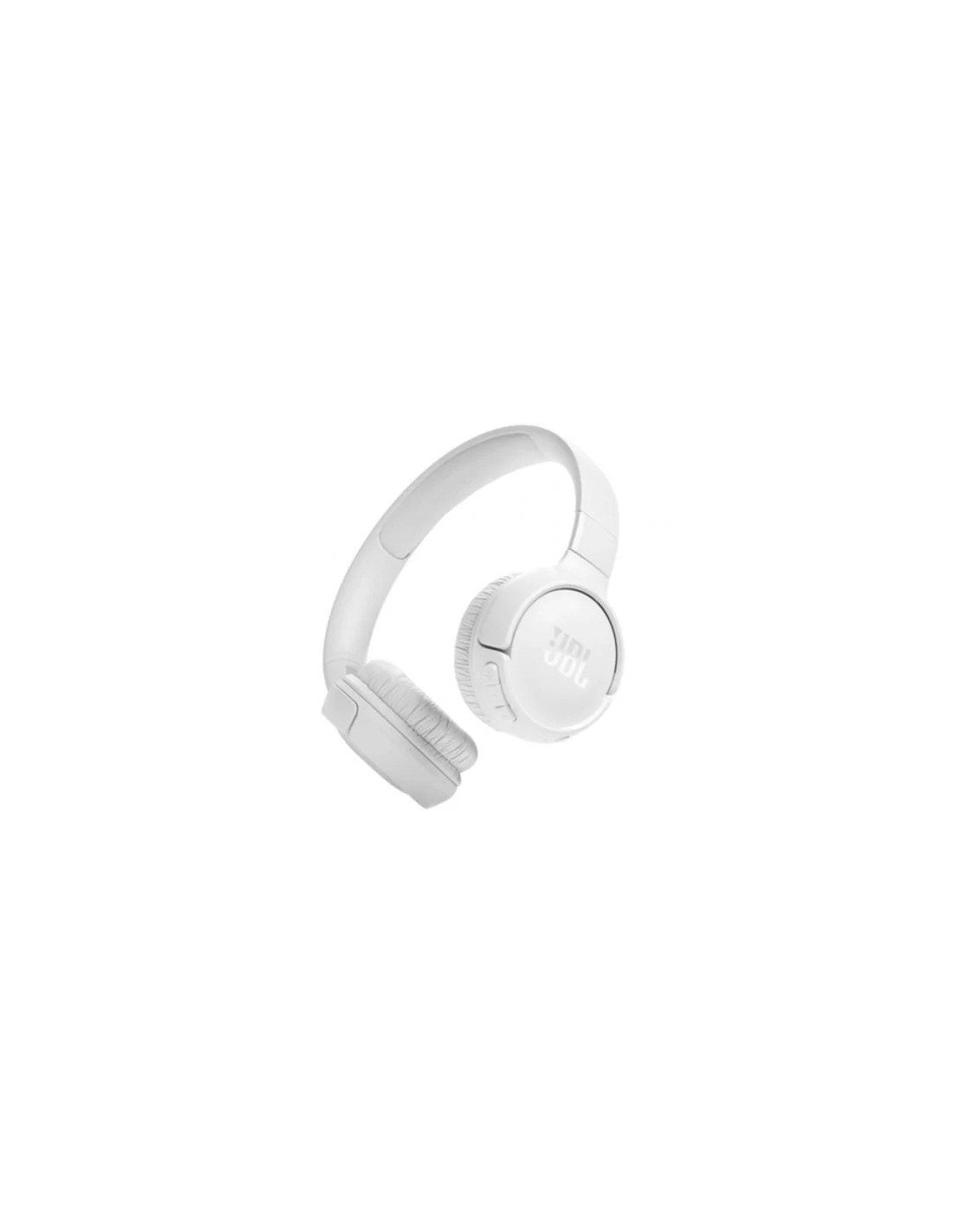 AURICULARES + MICROFONO JBL TUNE 525BT BLUETOOTH WHITE