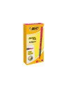 BIC Highlighter Grip marcador 12 pieza(s) Punta de cincel Rosa