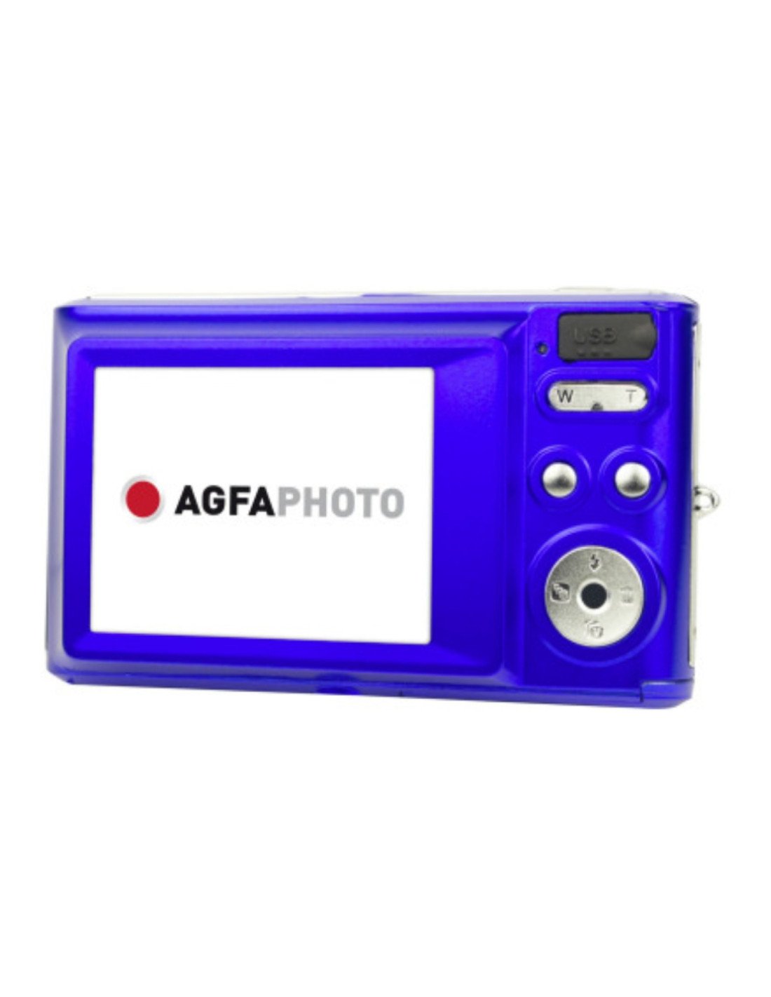 AgfaPhoto Compact DC5200 Cámara compacta 21 MP CMOS 5616 x 3744 Pixeles Azul