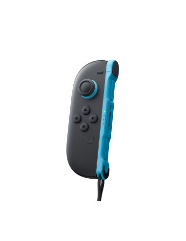 Nintendo 10015100 mando y volante Negro, Azul, Rojo Bluetooth Palanca