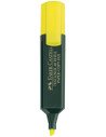 Faber-Castell 154807 marcador 1 pieza(s) Punta de cincel Amarillo