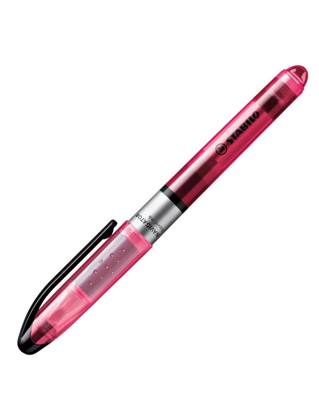 STABILO NAVIGATOR marcador 1 pieza(s) Rosa