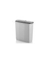 Dahle PaperSAFE 60 triturador de papel Corte en tiras 70 dB 22 cm Gris