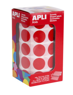 APLI 04861 pegatina para niños