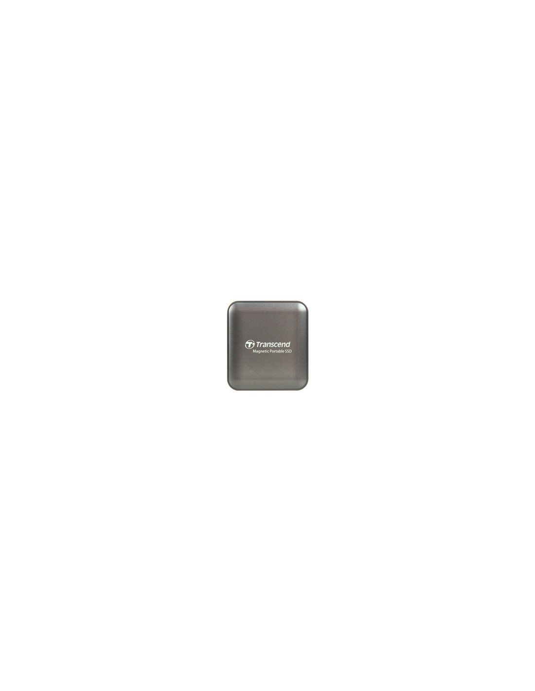 Transcend ESD420 2 TB USB Tipo C Gris