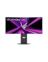 LG 34GX900A-B pantalla para PC 86,4 cm (34") 3440 x 1440 Pixeles Wide Quad HD OLED Negro