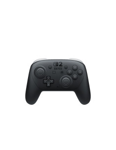 Nintendo Switch 2 Pro Controller Negro Bluetooth Gamepad Analógico/Digital Nintendo Switch 2