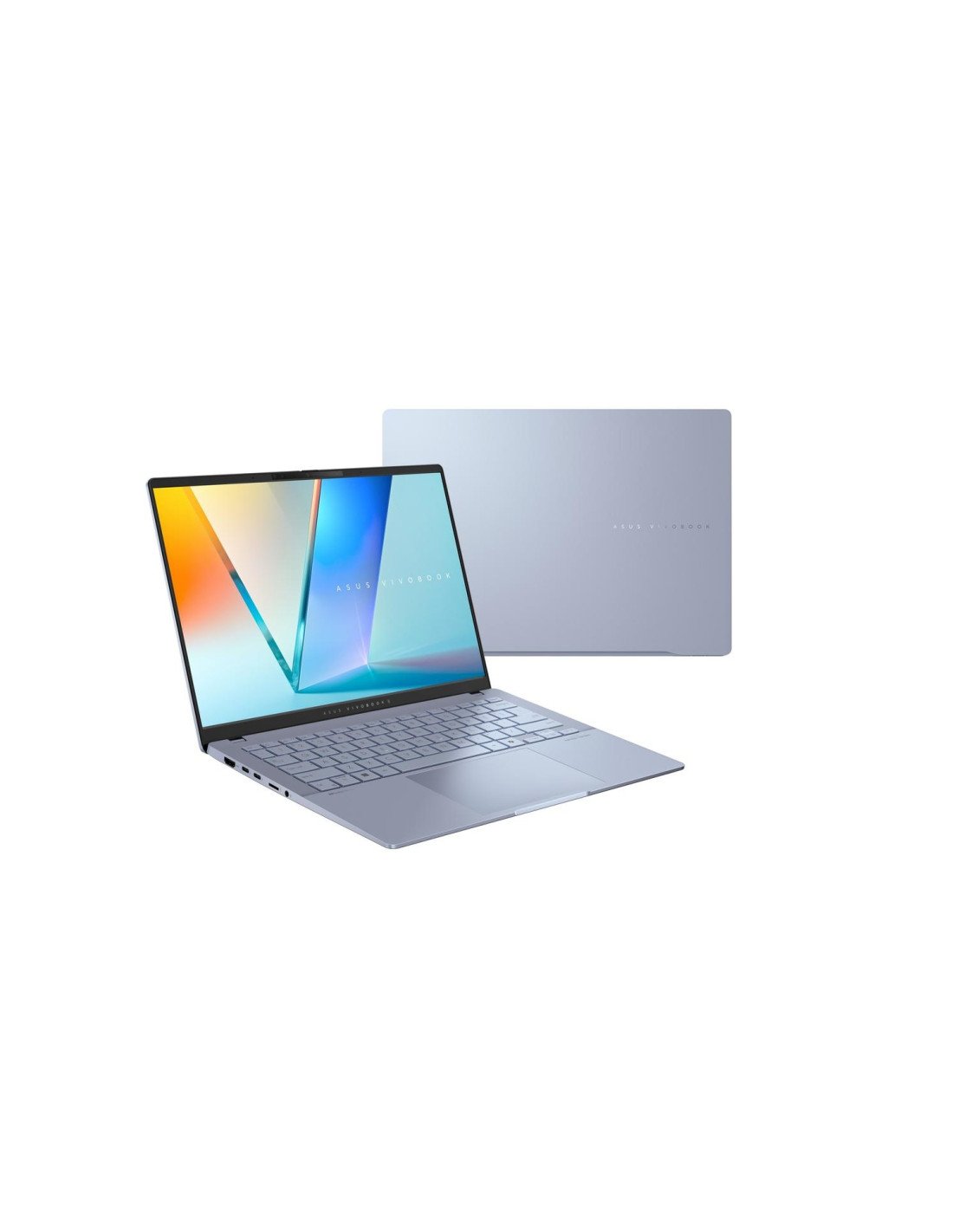 ASUS Vivobook S 14 OLED S5406SA-PP051W Copilot+ PC - Ordenador Portátil 14" 3K 120Hz (Core Ultra 5 226V, 16GB RAM, 1TB SSD, Arc 