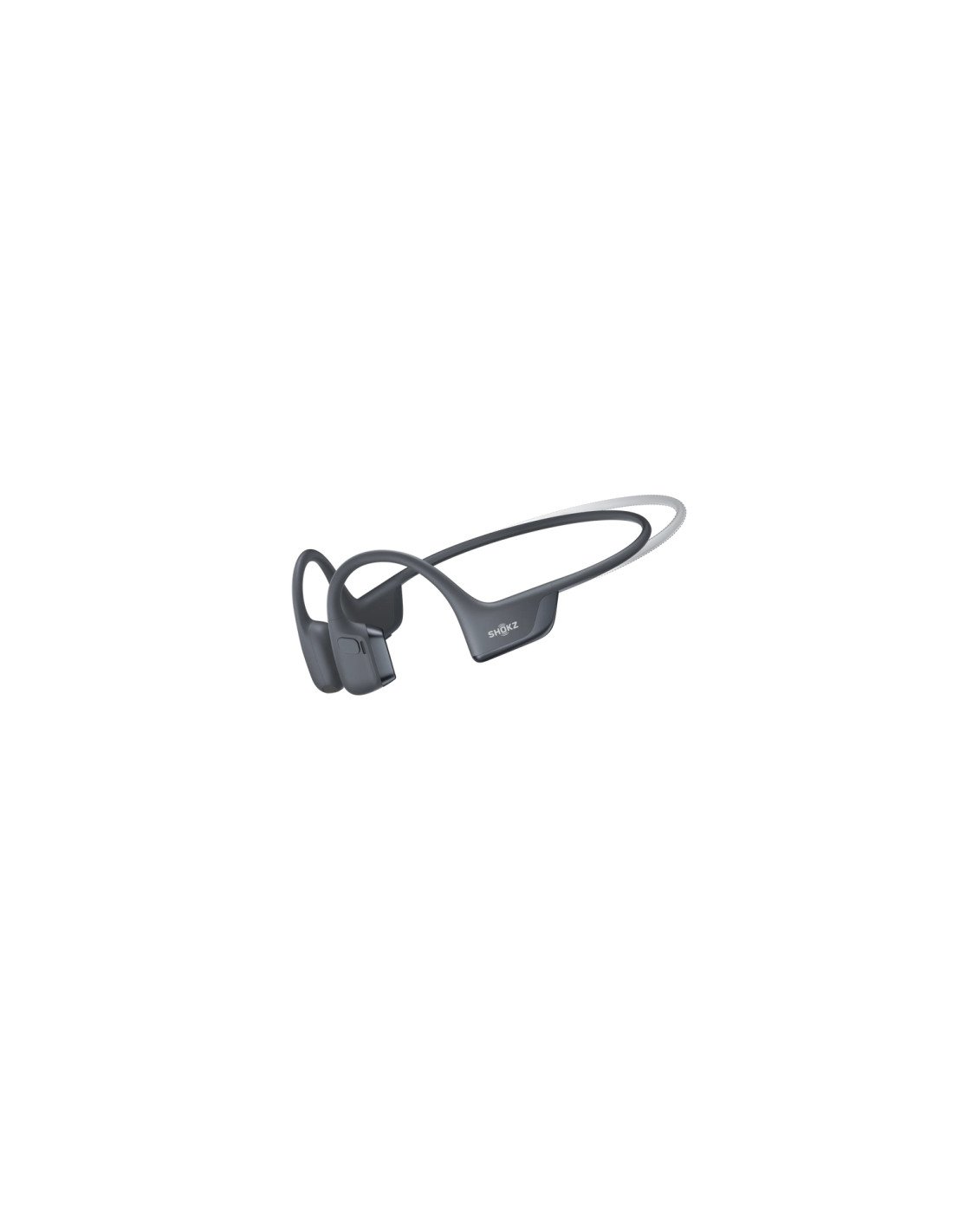 SHOKZ OpenRun Pro 2 Mini Auriculares Inalámbrico gancho de oreja Deportes Bluetooth Negro