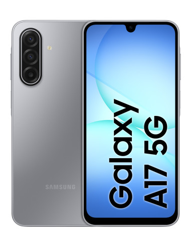 Samsung Galaxy A17 5G 4/128Gb Gris Smartphone