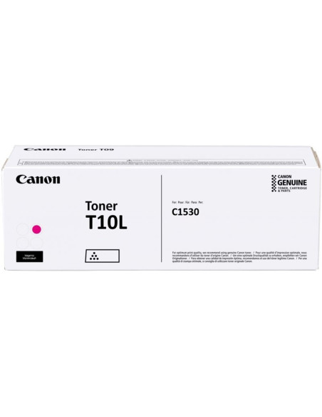 Canon T10L cartucho de tóner 1 pieza(s) Original Magenta