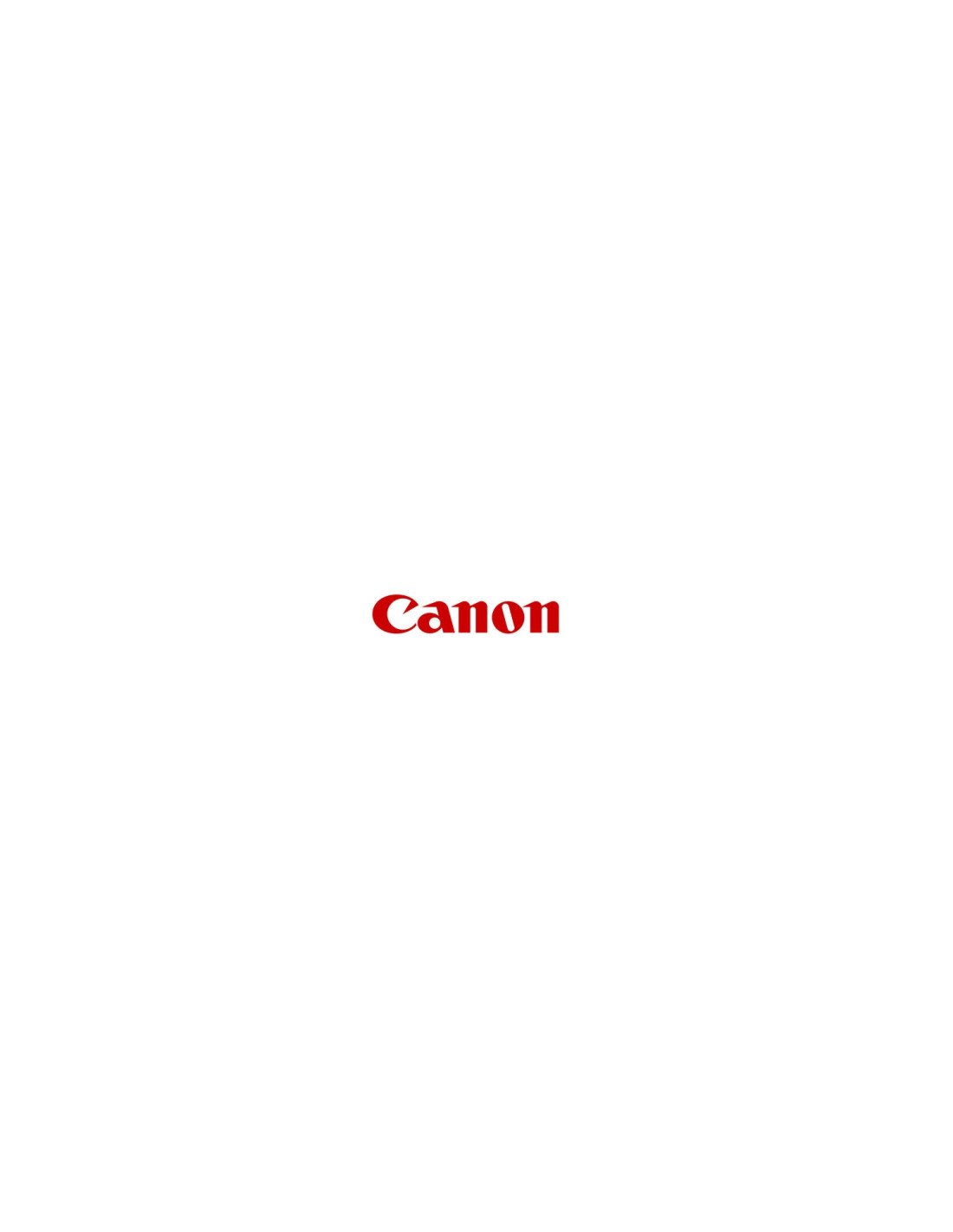 Canon Staple Cartridge CRG D3