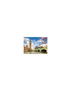 Ravensburger 88777 puzzle Puzzle rompecabezas 1000 pieza(s) Ciudad 2