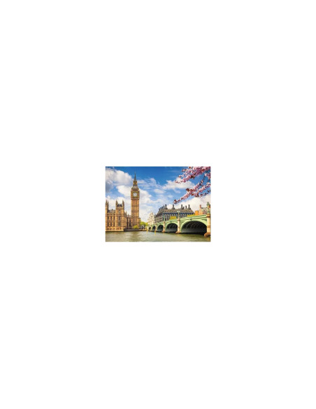 Ravensburger 88777 puzzle Puzzle rompecabezas 1000 pieza(s) Ciudad