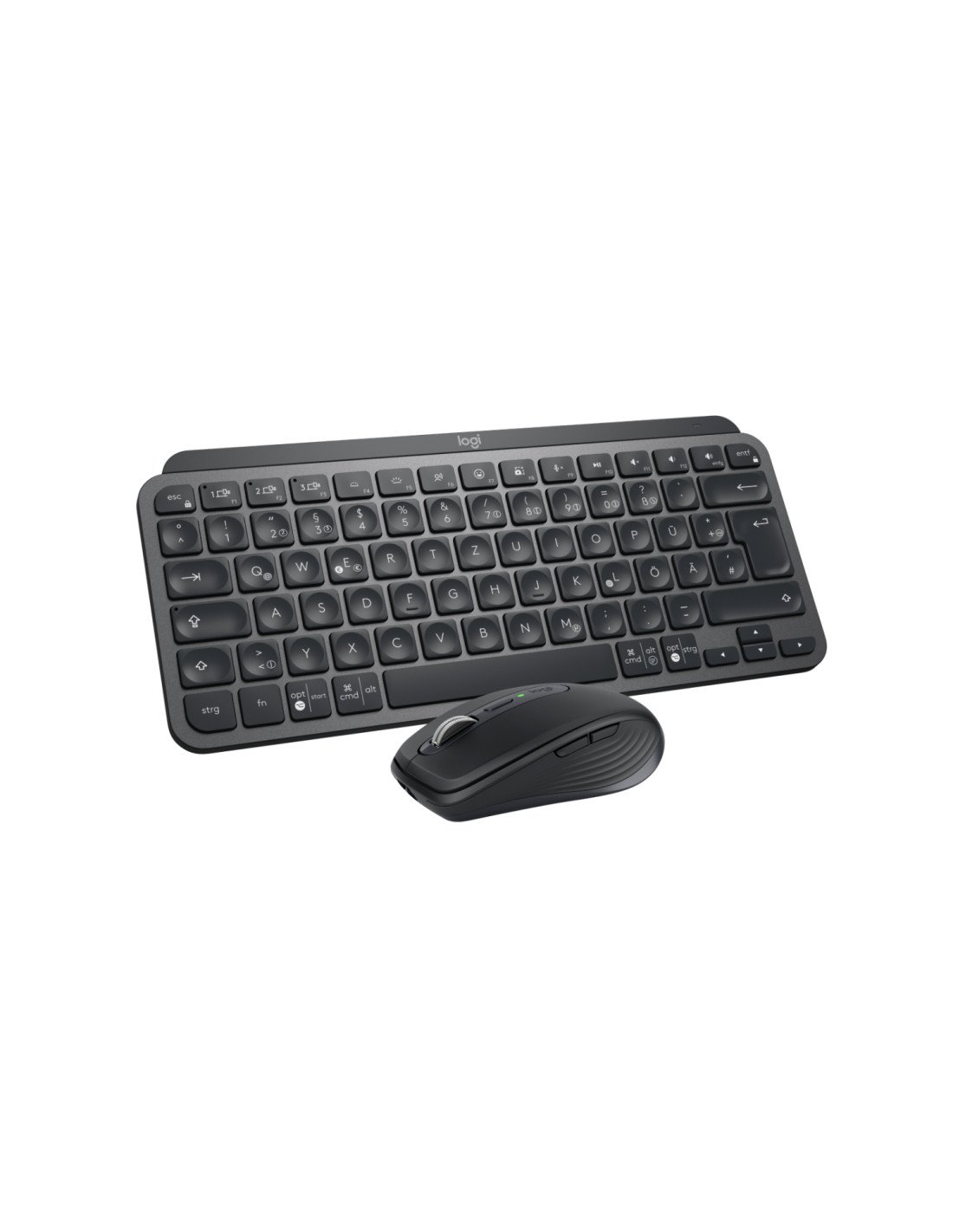 Logitech Combinación MX Keys Mini para empresa
