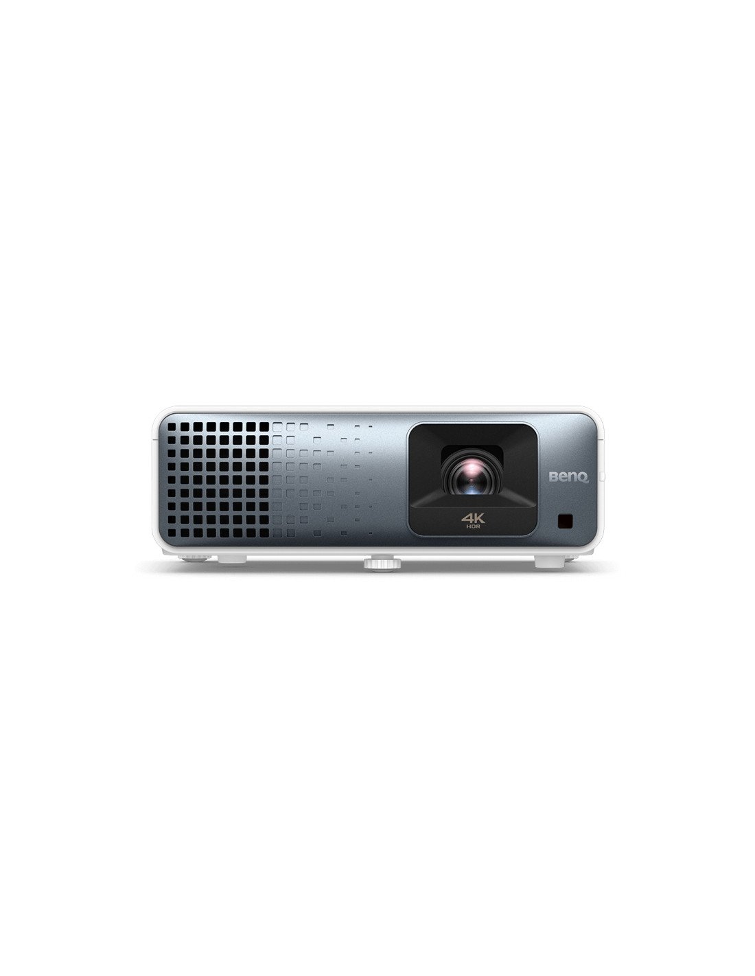 BenQ TK710 Proyector de alcance estándar 3200 lúmenes ANSI DLP UHD 4K (3840x2160) 3D Negro, Blanco