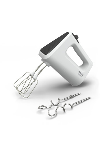 Krups GN4001 Batidora de mano 450 W Blanco