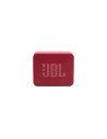 JBL JBLGOES2REDEU altavoz portátil o de fiesta Rojo 3,1 W